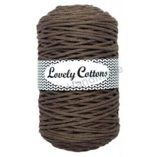 Lovely cottons - mokka